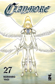 CLAYMORE NEW EDITION - VOL.27
