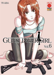 GUNSLINGER GIRL (PANINI) 6