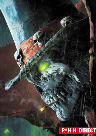 SPAWN UNIVERSE PRESENTA: LE MICIDIALI STORIE DI SPAWN PISTOLERO VOL.2 - NATO PER MORIRE