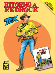 TEX 750 - MINI COPERTINA - TEX 181: UNA STELLA PER TEX