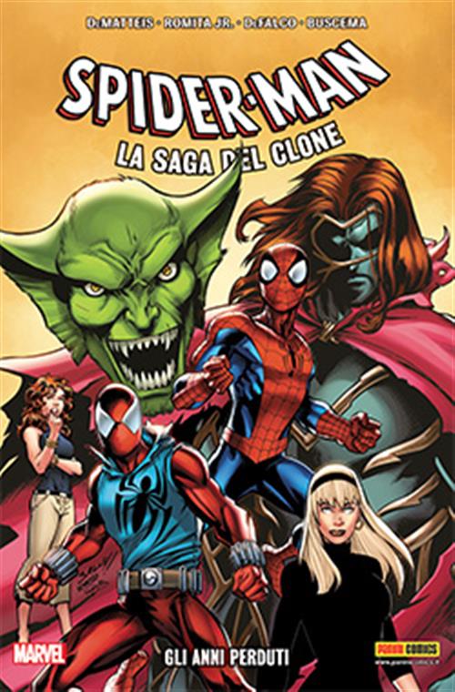 SPIDER-MAN: LA SAGA DEL CLONE 5