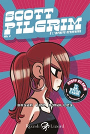 SCOTT PILGRIM 3 - E L'INFINITO SCONFORTO