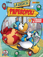 LA GUIDA DI PAPEROPOLI