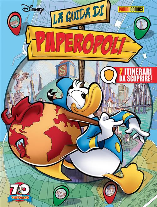 LA GUIDA DI PAPEROPOLI