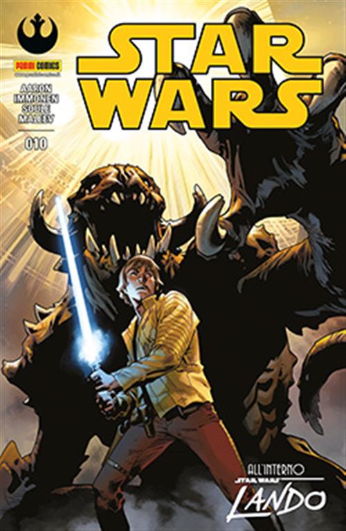 STAR WARS NUOVA SERIE 10