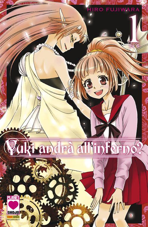 YUKI ANDRA' ALL'INFERNO? 1