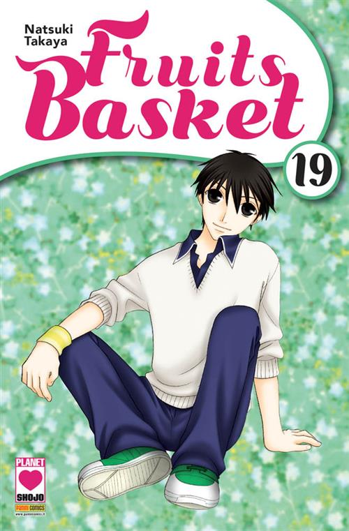 FRUITS BASKET 19
