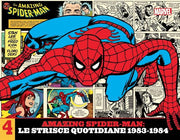 AMAZING SPIDER-MAN: LE STRISCE QUOTIDIANE 4