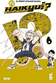 LET'S HAIKYU!?! VOL.6