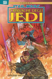 STAR WARS: CRONACHE DEGLI JEDI 3 - CAVALIERI DELLA VECCHIA REPUBBLICA