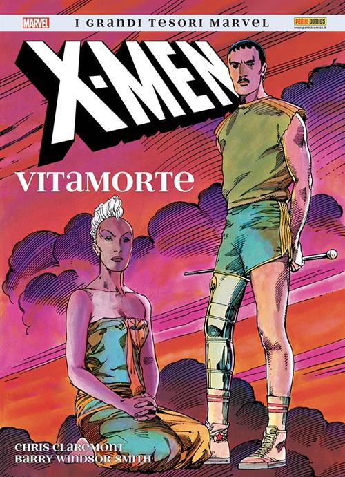 X-MEN: VITAMORTE