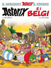 ASTERIX COLLECTION VOL.27 - ASTERIX E I BELGI