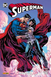 SUPERMAN: LA SAGA DELL'UNITA' VOL.4: MITOLOGICO