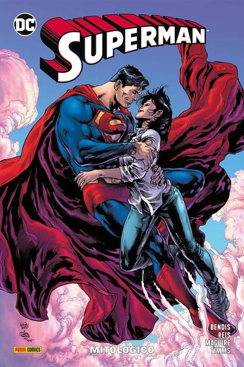 SUPERMAN: LA SAGA DELL'UNITA' VOL.4: MITOLOGICO