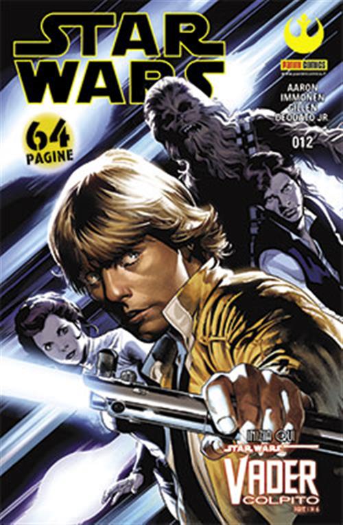 STAR WARS NUOVA SERIE 12