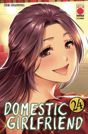 DOMESTIC GIRLFRIEND 24