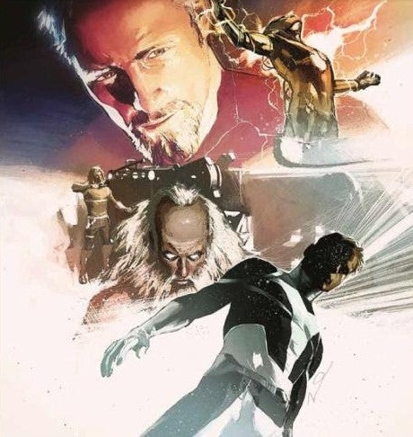 S.H.I.E.L.D. LA MACCHINA UMANA