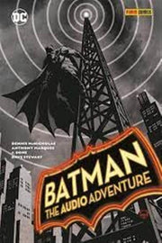 BATMAN: THE AUDIO ADVENTURE