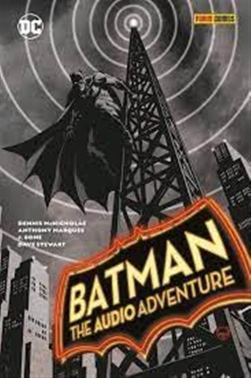 BATMAN: THE AUDIO ADVENTURE
