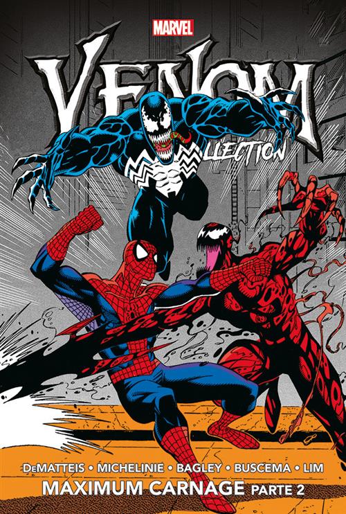 VENOM COLLECTION 4 - MAXIMUM CARNAGE 2