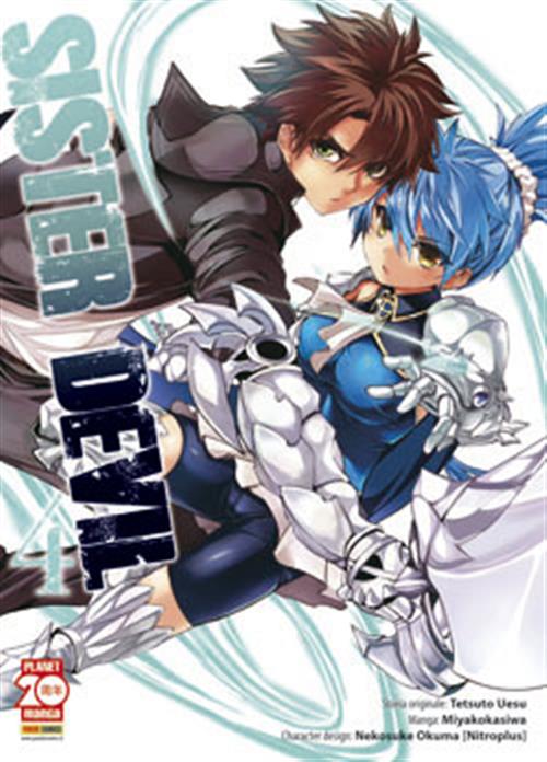 SISTER DEVIL 4