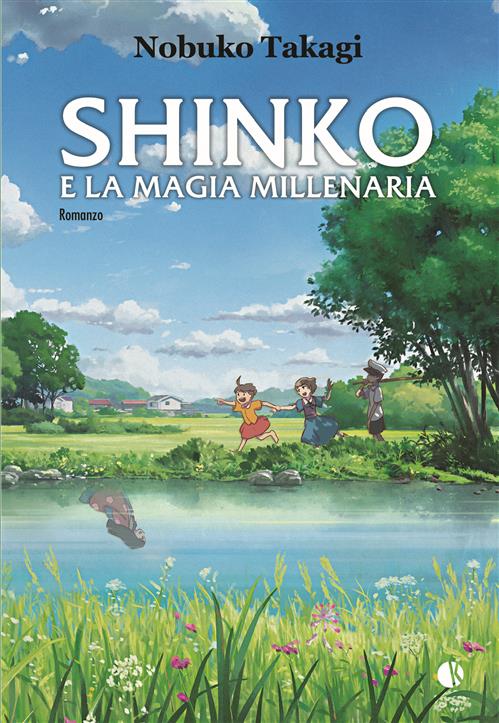 SHINKO E LA MAGIA MILLENARIA