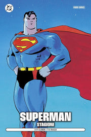 SUPERMAN STAGIONI - DC POCKET COLLECTION