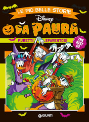 LE PIU’ BELLE STORIE DISNEY DI PAURA