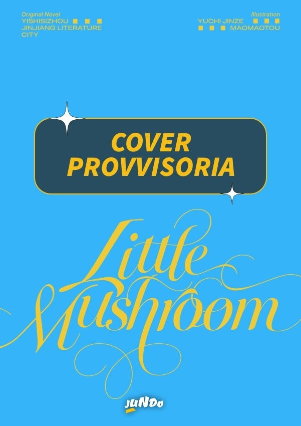 LITTLE MUSHROOM VOL.4