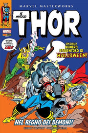 MARVEL MASTERWORKS - THOR 10