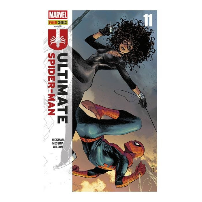 ULTIMATE SPIDER-MAN (2024) 11