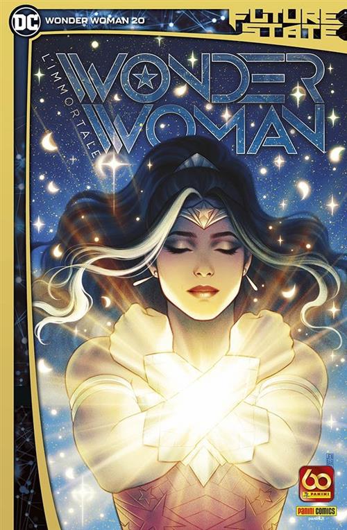 WONDER WOMAN 20
