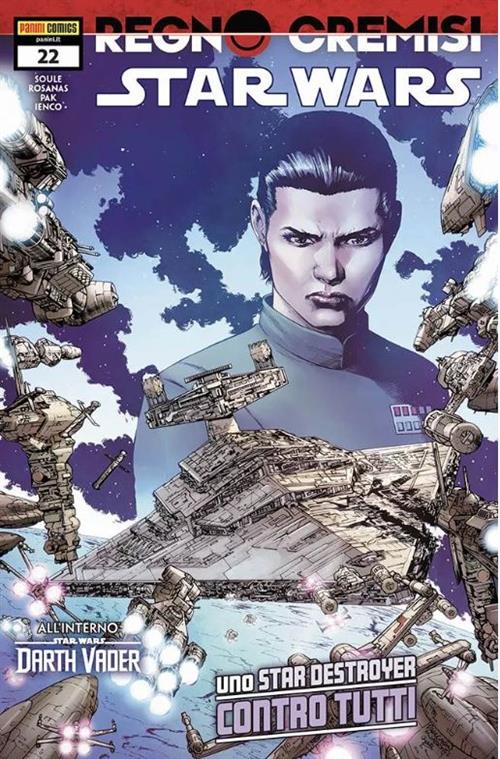 STAR WARS 22 - STAR WARS NUOVA SERIE 90