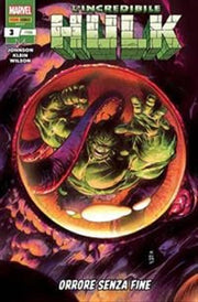 L'INCREDIBILE HULK (2023) 3 - HULK E I DIFENSORI 106