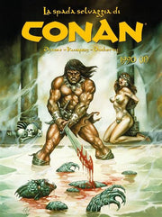 LA SPADA SELVAGGIA DI CONAN 30 - 1990 (SECONDA PARTE)