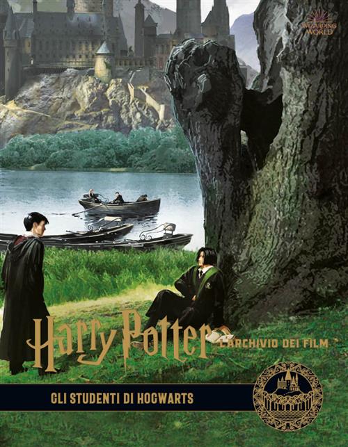 HARRY POTTER - L'ARCHIVIO DEI FILM 4