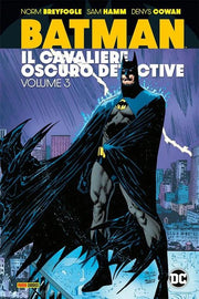 BATMAN: IL CAVALIERE OSCURO DETECTIVE VOL.3 - DC EVERGREEN