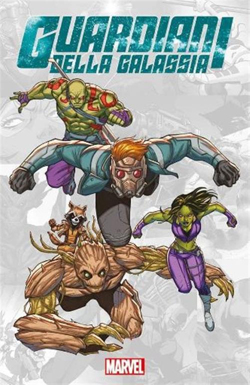 MARVEL-VERSE: GUARDIANI DELLA GALASSIA