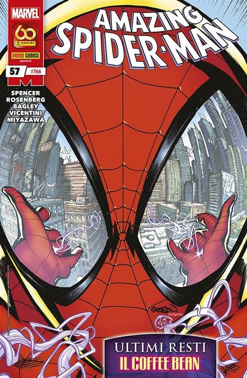 AMAZING SPIDER-MAN 57 - AMAZING SPIDER-MAN 766