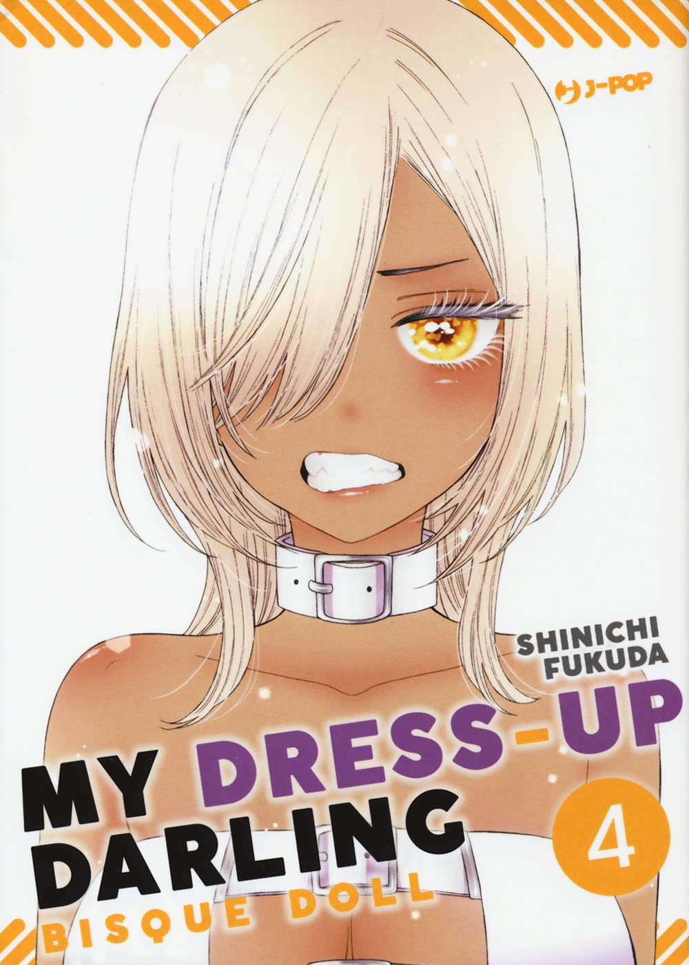 MY DRESS-UP DARLING - BISQUE DOLL 4