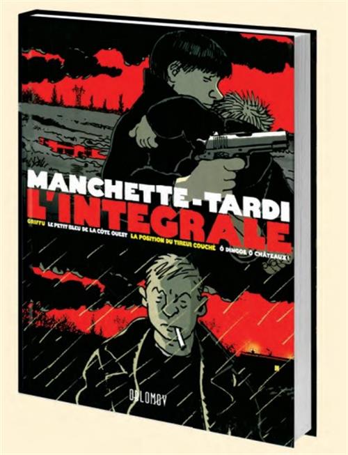 MANCHETTE-TARDI L'INTEGRALE