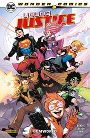 YOUNG JUSTICE VOL.1 : GEMWORLD