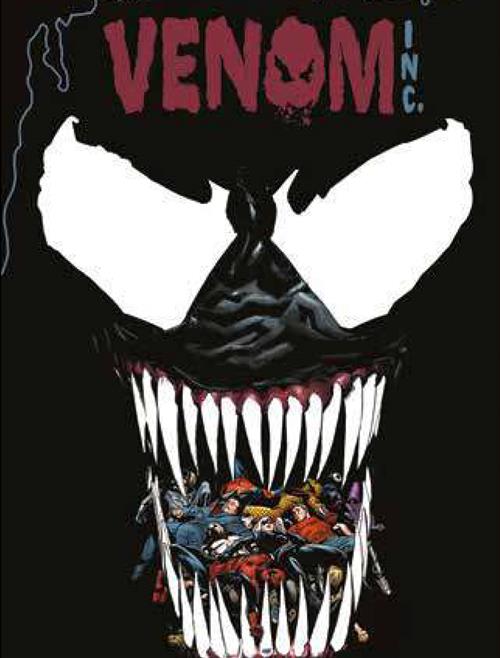 AMAZING SPIDER-MAN - VENOM INC.