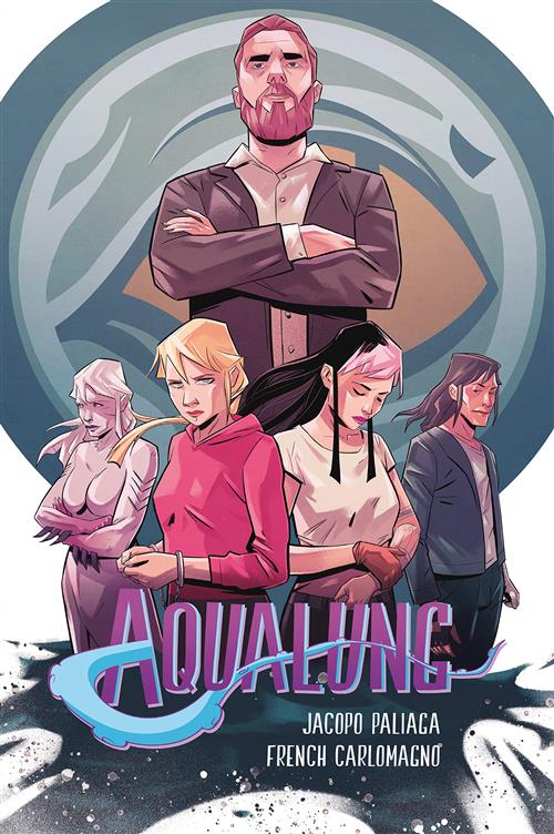 AQUALUNG 4