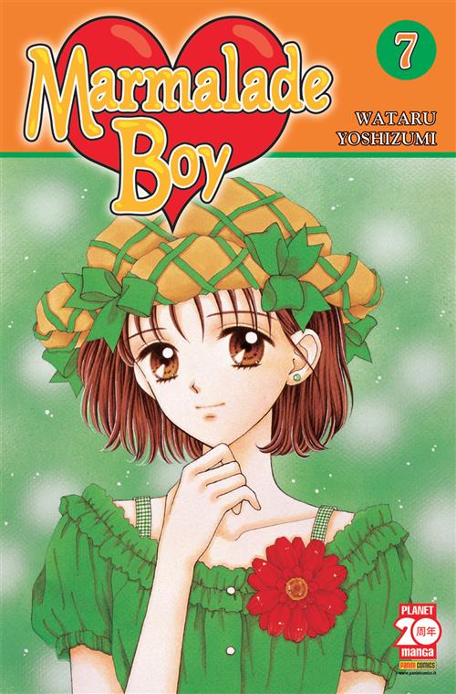 MARMALADE BOY NUOVA EDIZIONE 7 (DI 8)