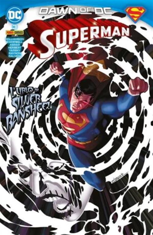SUPERMAN 3 - SUPERMAN 56