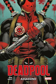 DEADPOOL ASSASSINO