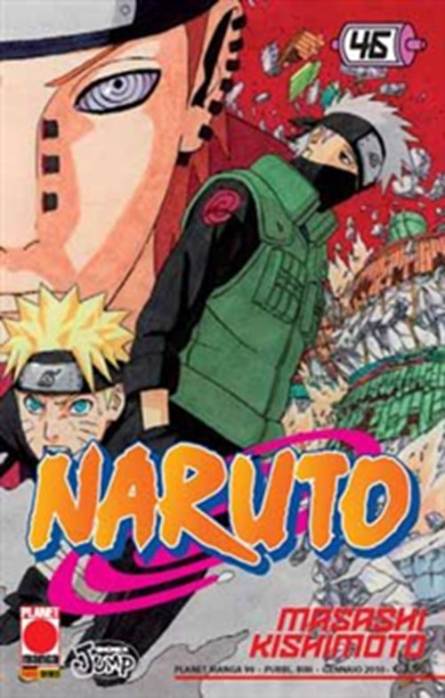 NARUTO 46