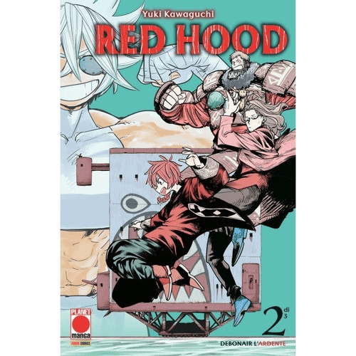RED HOOD 2