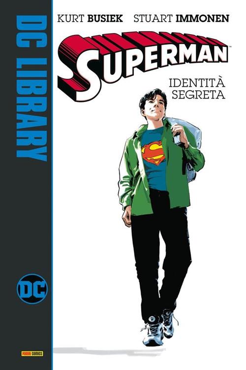 SUPERMAN: IDENTITA' SEGRETA - DC LIBRARY